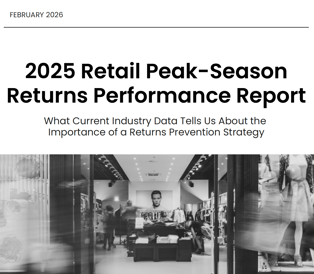 2025 Retail Peak Season Returns Performance Report